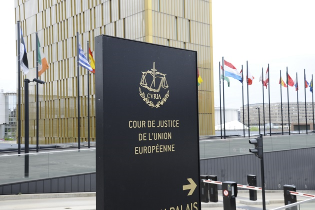 Europese Hof van Justitie