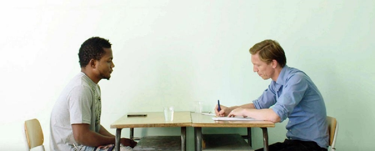 Foto film Stranger in Paradise, Guido Hendrikx, 2016 Foto uit de film Stranger in Paradise, Guido Hendrikx, 2016