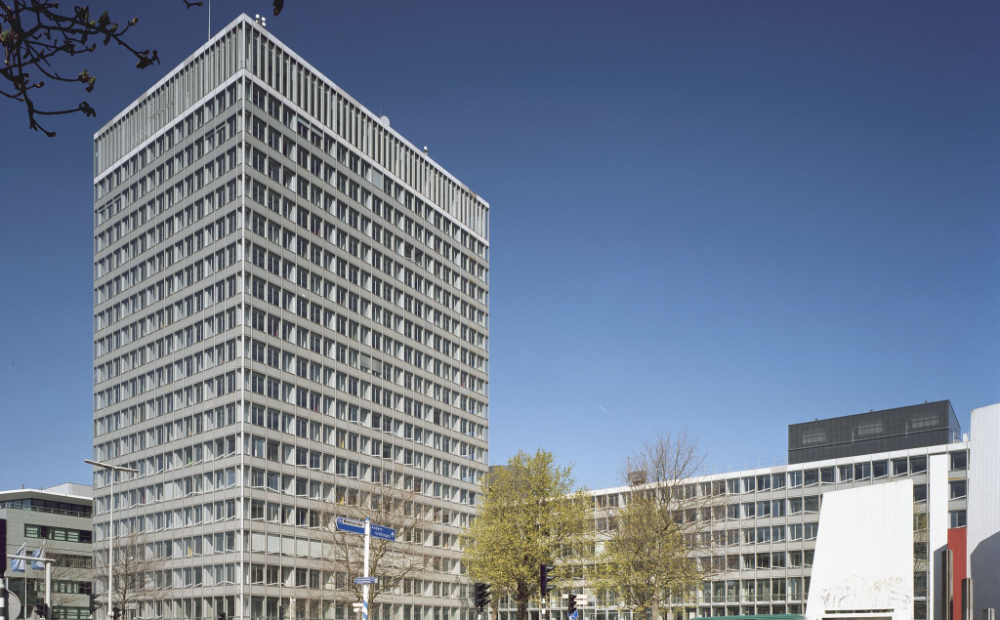 WODC gebouw