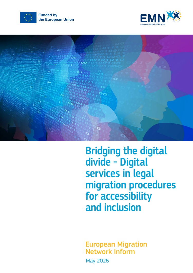 Cover onderzoek Digital Divide