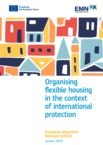 Cover EMN-onderzoek flexible housing