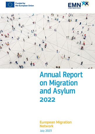Cover EMN Annual report 2022