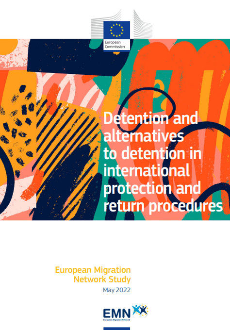 EMN Inform 'Detention and alternatives to detention in international protection and return procedures'
