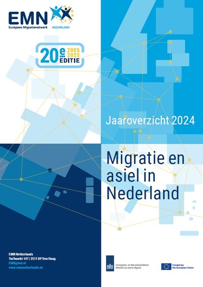 Cover EMN NL Jaaroverzicht 2025