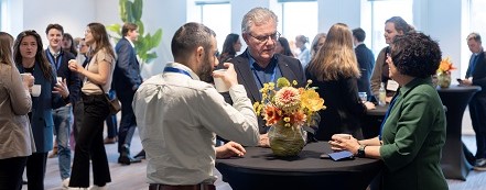 Conferentie_borrel