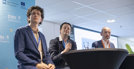 Conferentie, panel