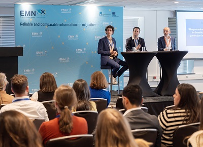 Conferentie, panel