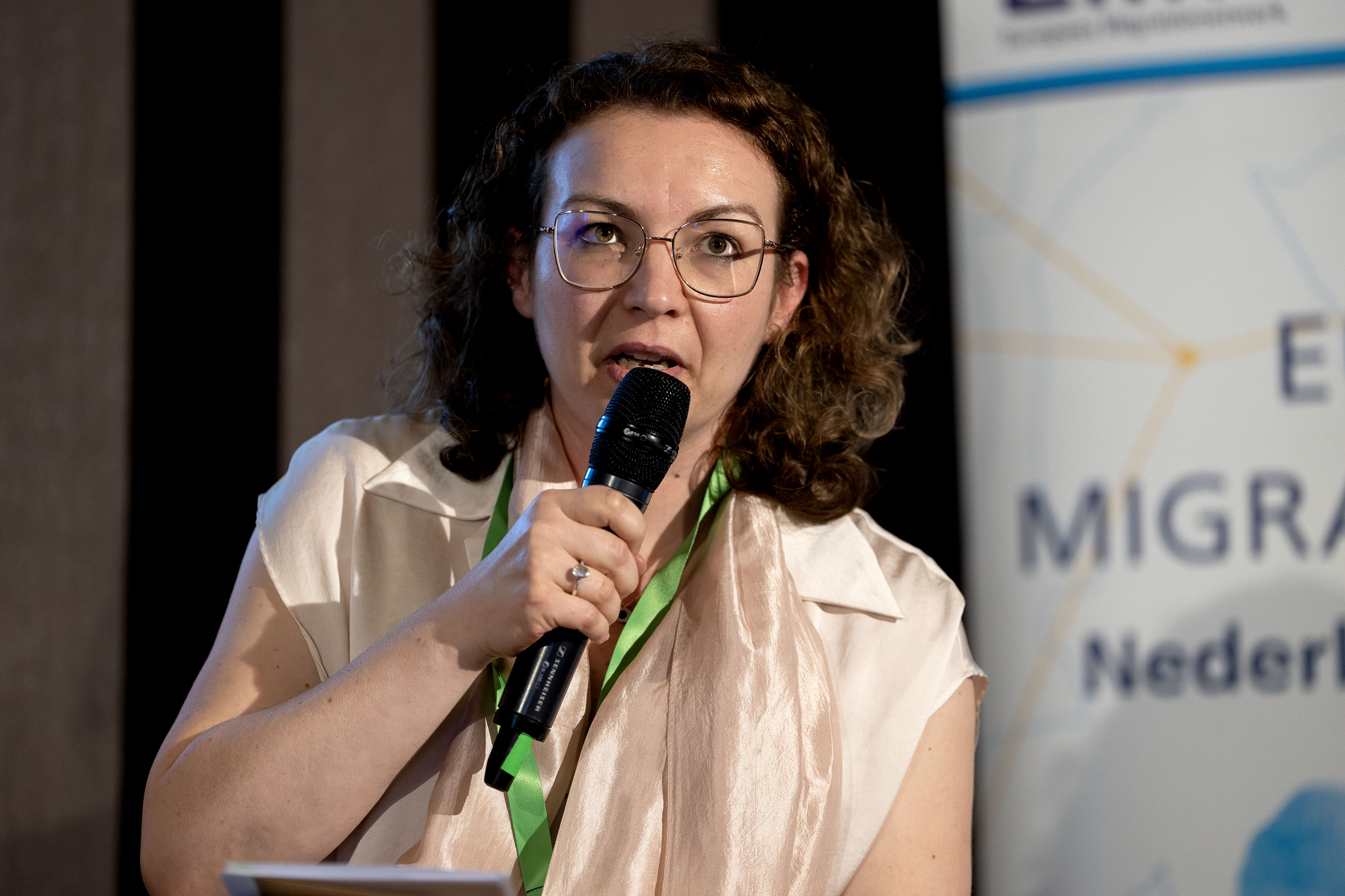 Expert panels answers audience questions