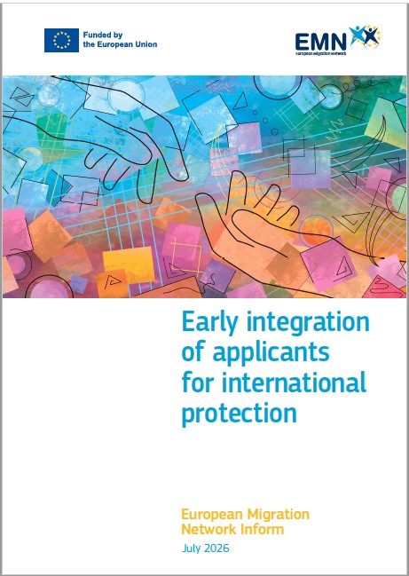 coverafbeelding inform early integration