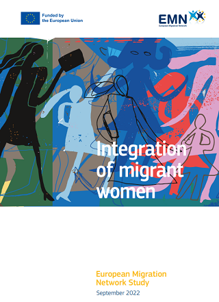 Cover onderzoek Integratie van vrouwelijke migranten
