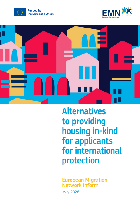Omslag onderzoek Alternatives to housing