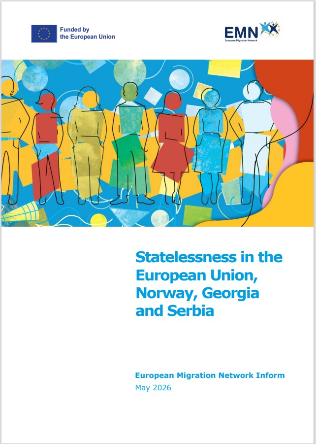 Cover onderzoek Staatloosheid Europa