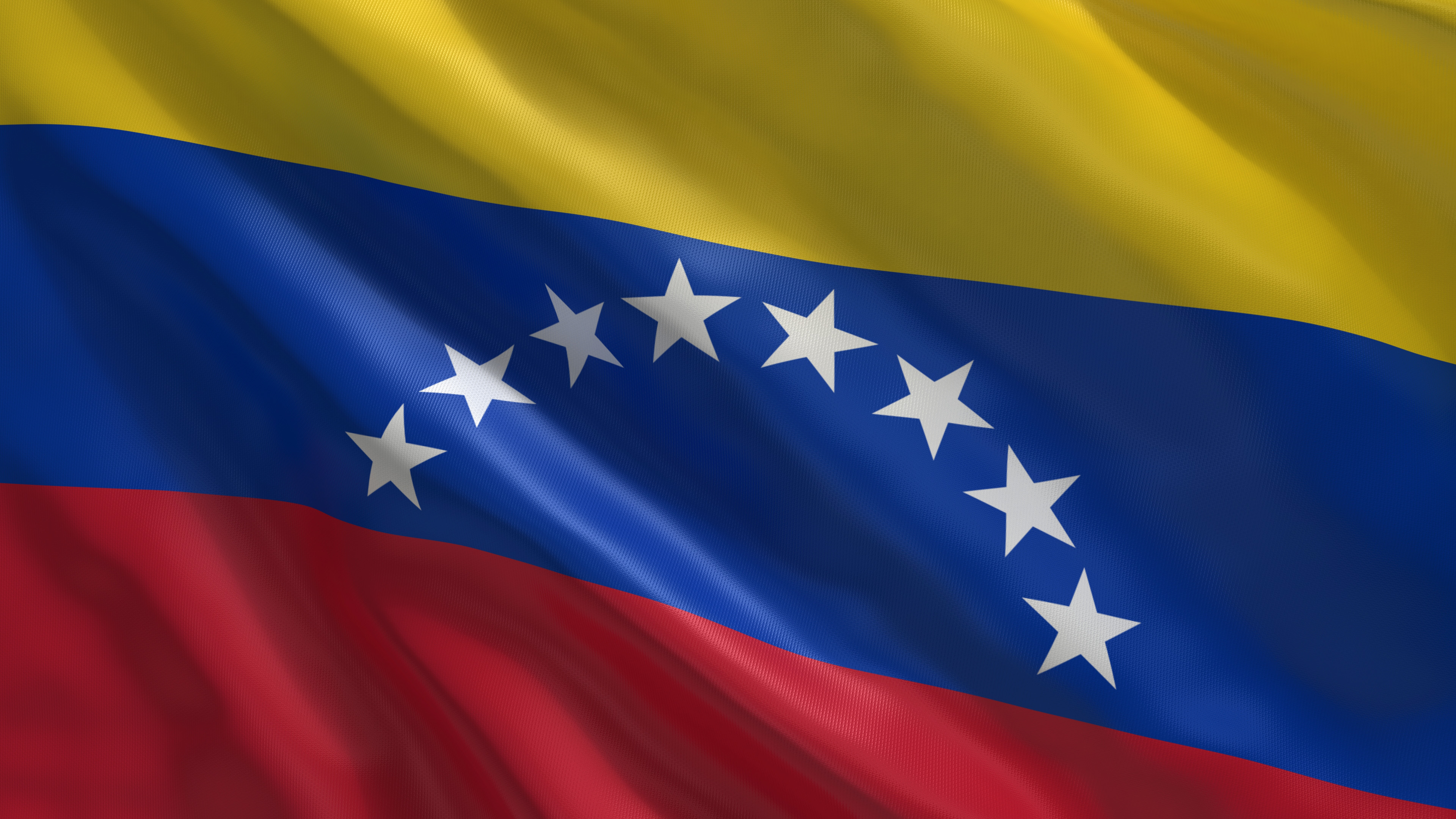 Vlag Venezuele