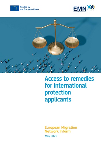 Access to remedies for international protection applicants