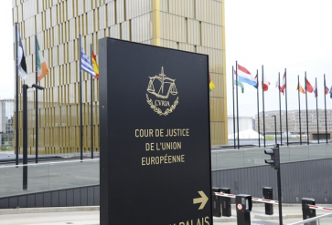 Europese Hof van Justitie