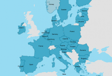 EMN-leden Europa