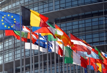 EU Vlaggen