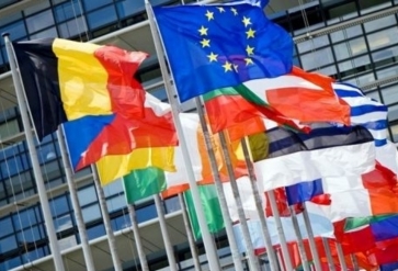 Vlaggen van de Europese Unie