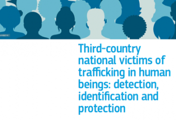EMN rapport over mensenhandel