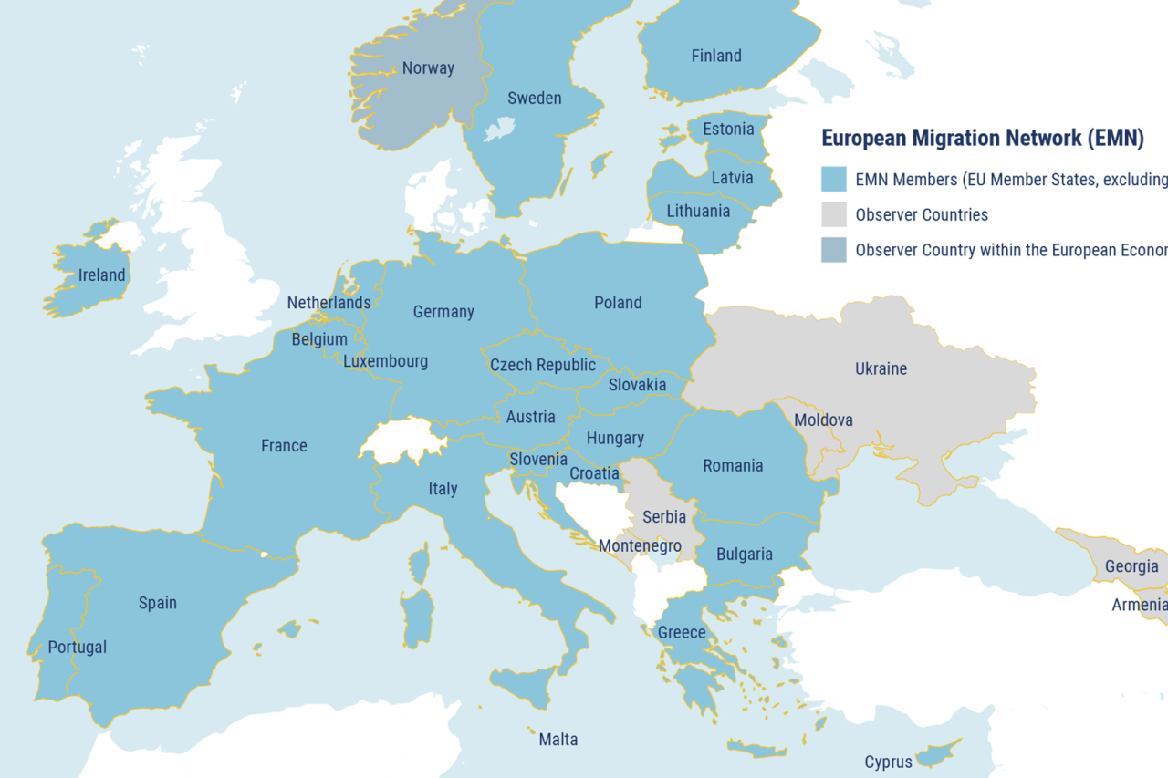 Vacature (web)redacteur Europees Migratienetwerk Nederland