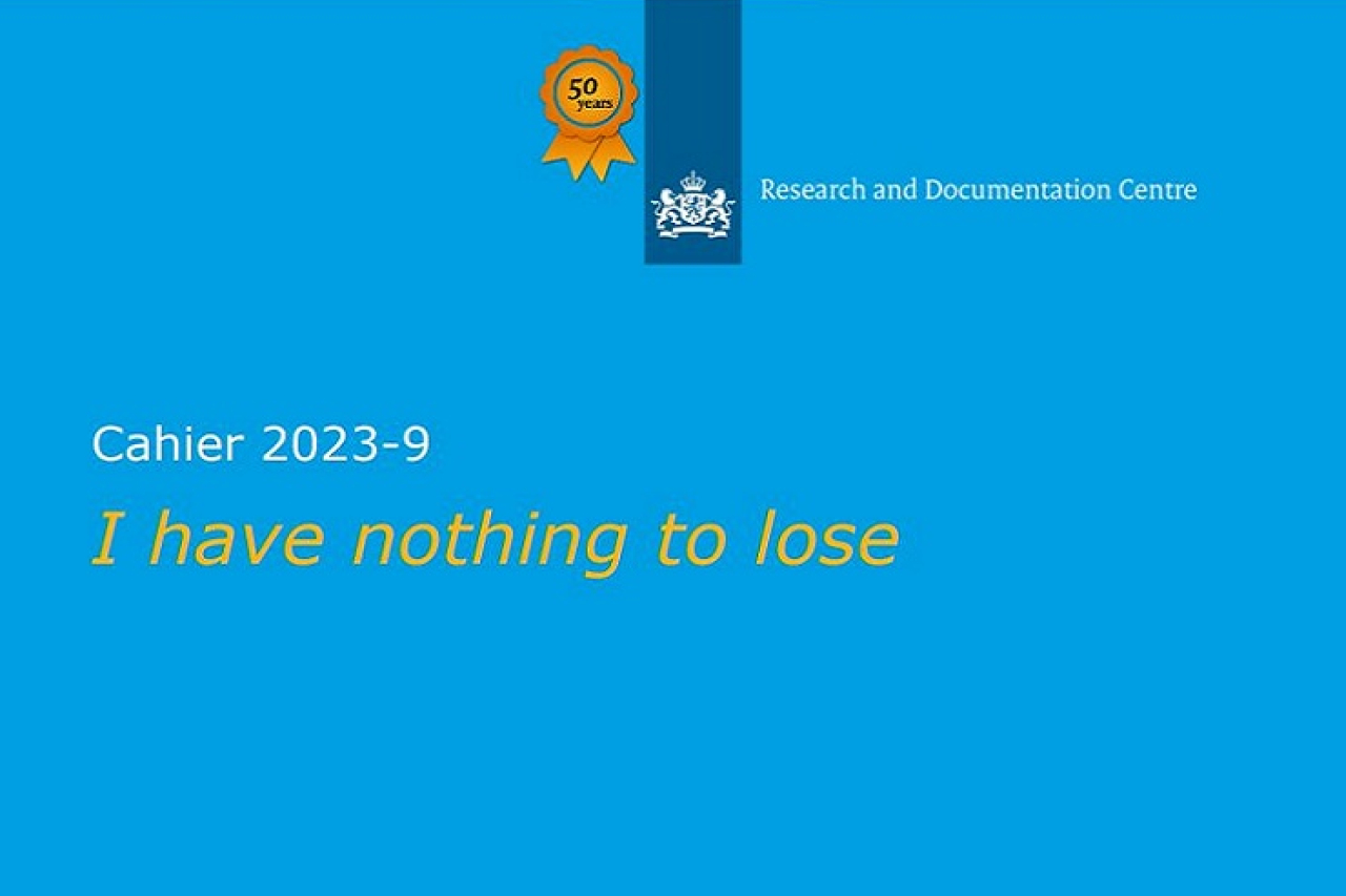 Onderzoek WODC naar rondreizende jongeren in Europa