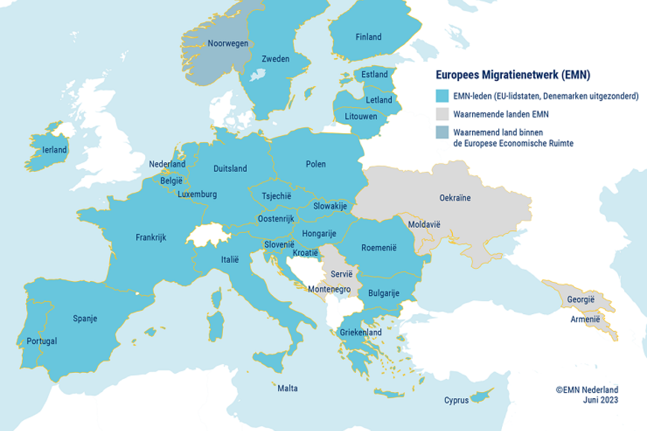 Uitnodiging webinar 30 oktober: arbeidsmarktintegratie van asielzoekers in de EU