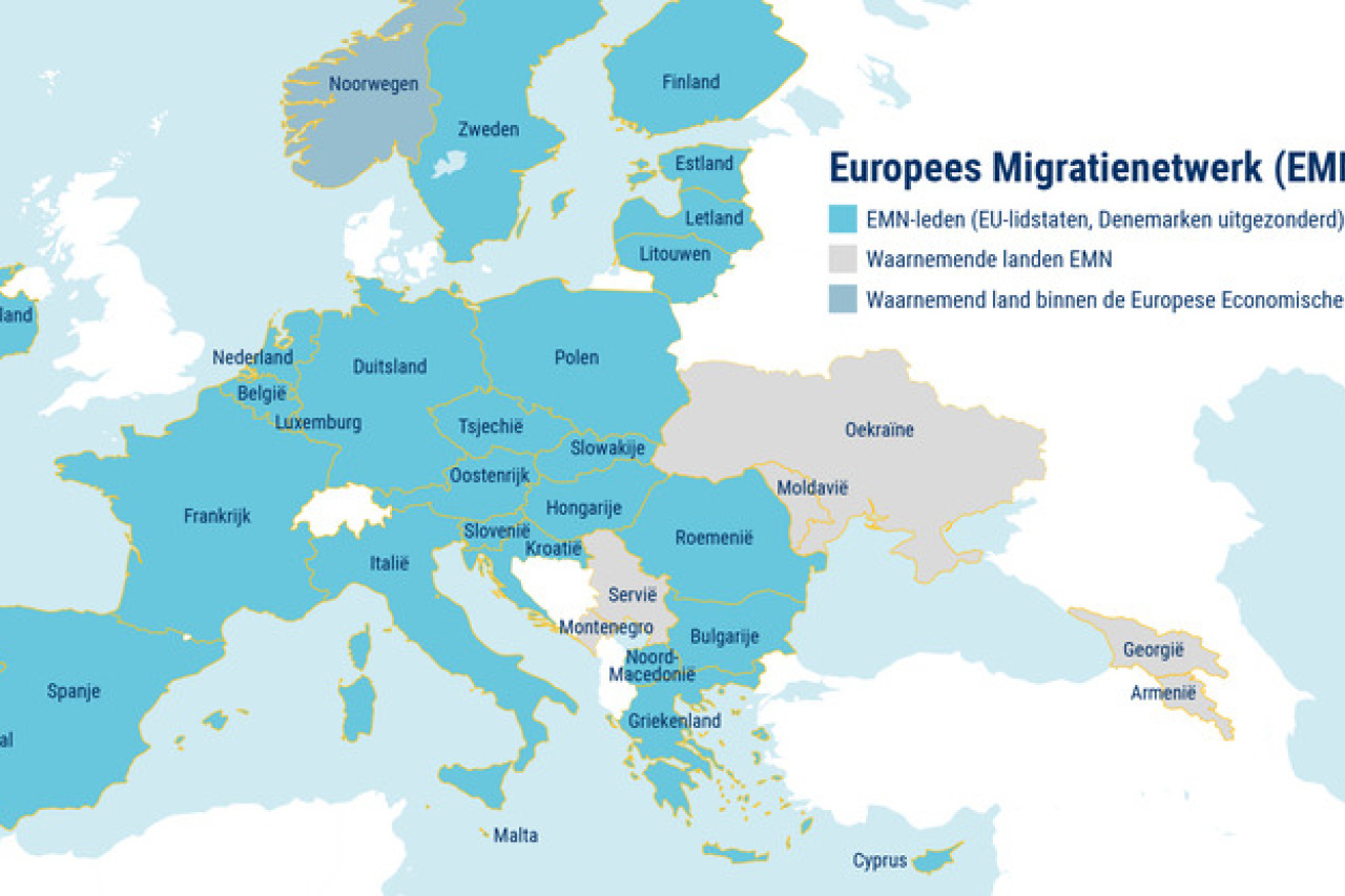 Save the date, EMN Asylum and Migration Overview 2024 Launch Event